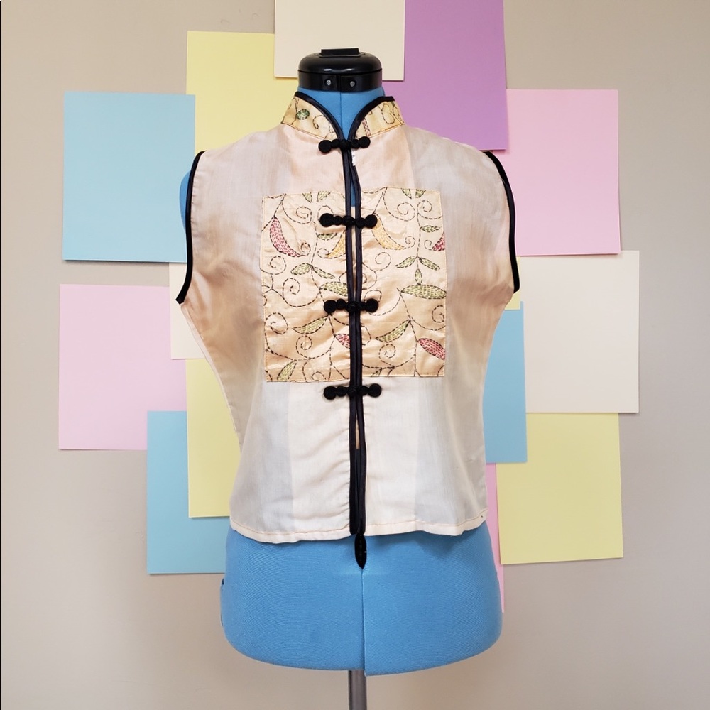 Ombré Silk Frog Enclosure Top